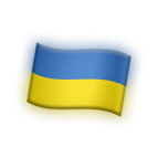 Ukraine флаг